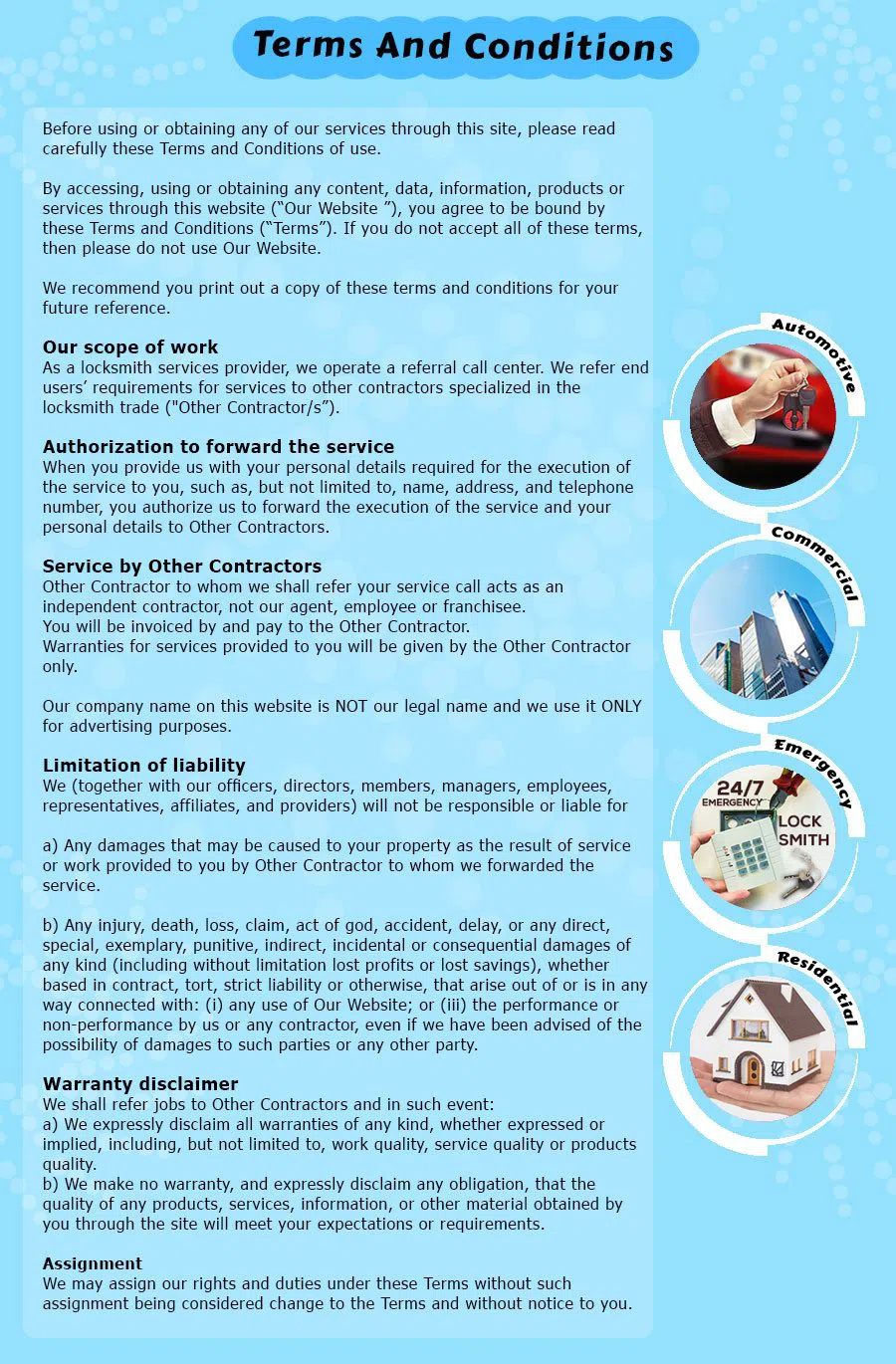 Lock Locksmith Services San Antonio, TX 210-780-7309