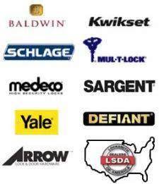 Lock Locksmith Services San Antonio, TX 210-780-7309 - lock-brands-225x261